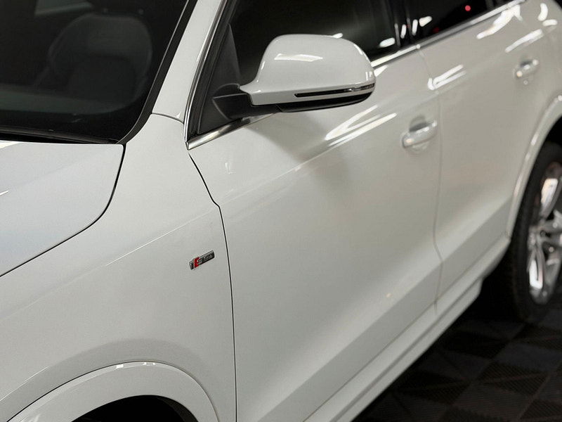 Audi Q3 2.0 TDI S line Plus S Tronic quattro Euro 6 (s/s) 5dr 5dr Automatic 2026