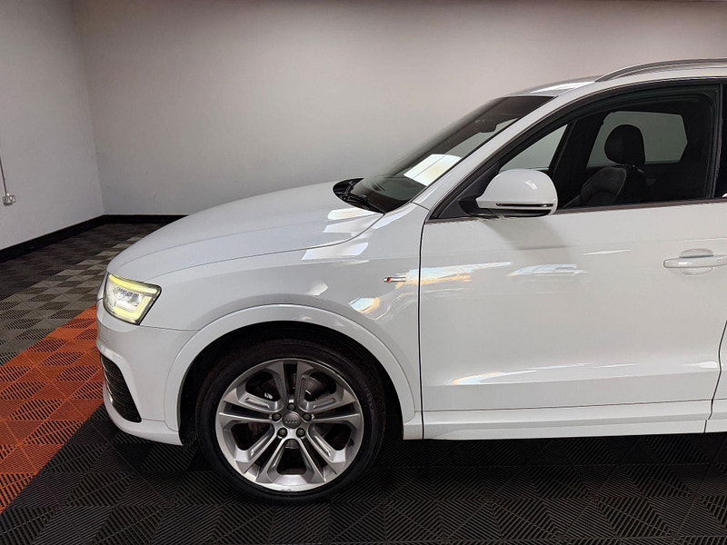 Audi Q3 2.0 TDI S line Plus S Tronic quattro Euro 6 (s/s) 5dr 5dr Automatic 2026