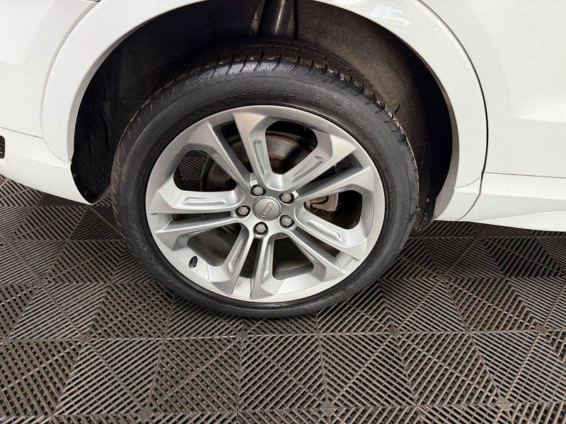 Audi Q3 2.0 TDI S line Plus S Tronic quattro Euro 6 (s/s) 5dr 5dr Automatic 2026