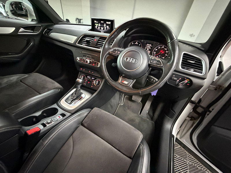 Audi Q3 2.0 TDI S line Plus S Tronic quattro Euro 6 (s/s) 5dr 5dr Automatic 2026