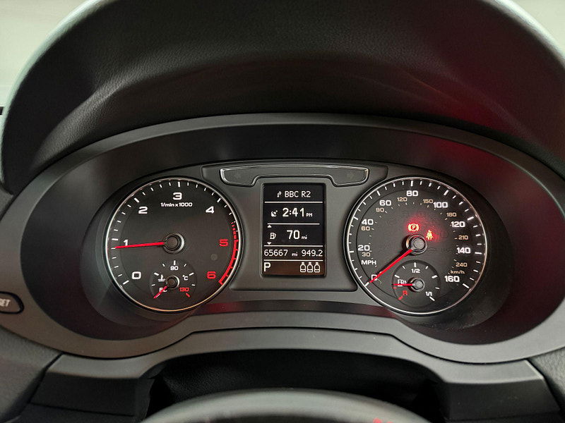 Audi Q3 2.0 TDI S line Plus S Tronic quattro Euro 6 (s/s) 5dr 5dr Automatic 2026