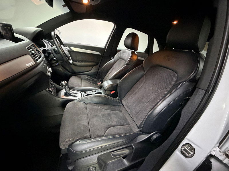 Audi Q3 2.0 TDI S line Plus S Tronic quattro Euro 6 (s/s) 5dr 5dr Automatic 2026