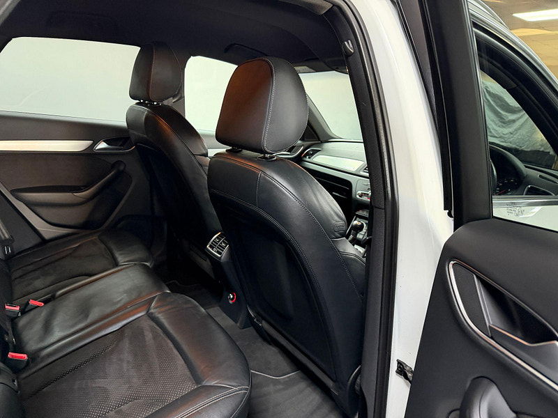 Audi Q3 2.0 TDI S line Plus S Tronic quattro Euro 6 (s/s) 5dr 5dr Automatic 2026