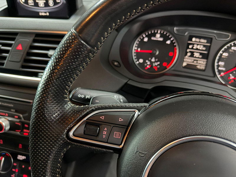 Audi Q3 2.0 TDI S line Plus S Tronic quattro Euro 6 (s/s) 5dr 5dr Automatic 2026