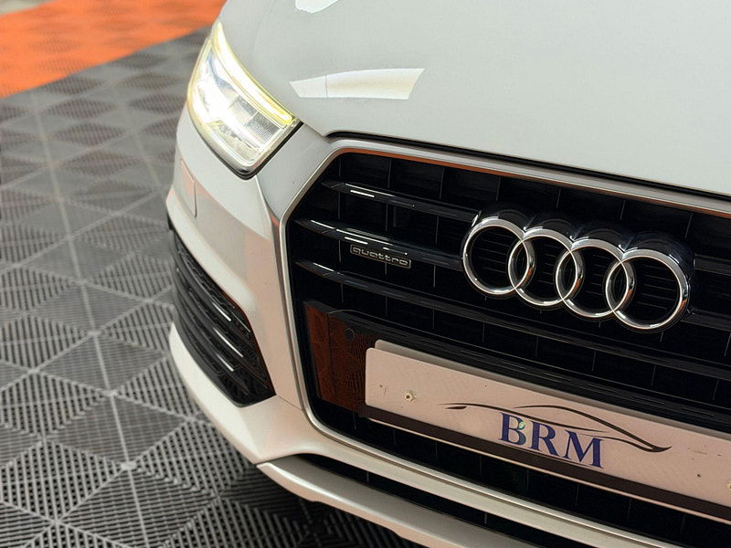 Audi Q3 2.0 TDI S line Plus S Tronic quattro Euro 6 (s/s) 5dr 5dr Automatic 2026