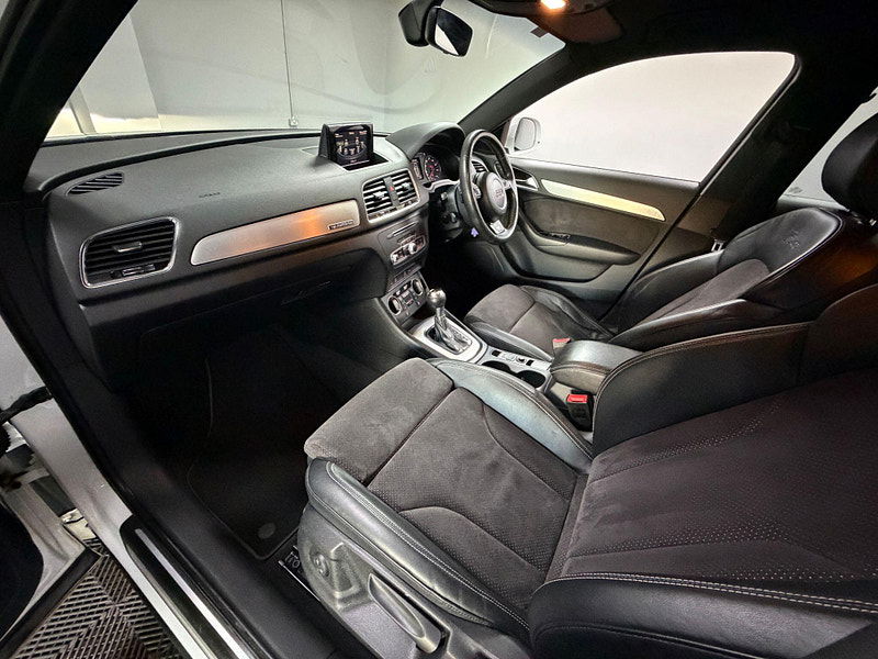 Audi Q3 2.0 TDI S line Plus S Tronic quattro Euro 6 (s/s) 5dr 5dr Automatic 2026