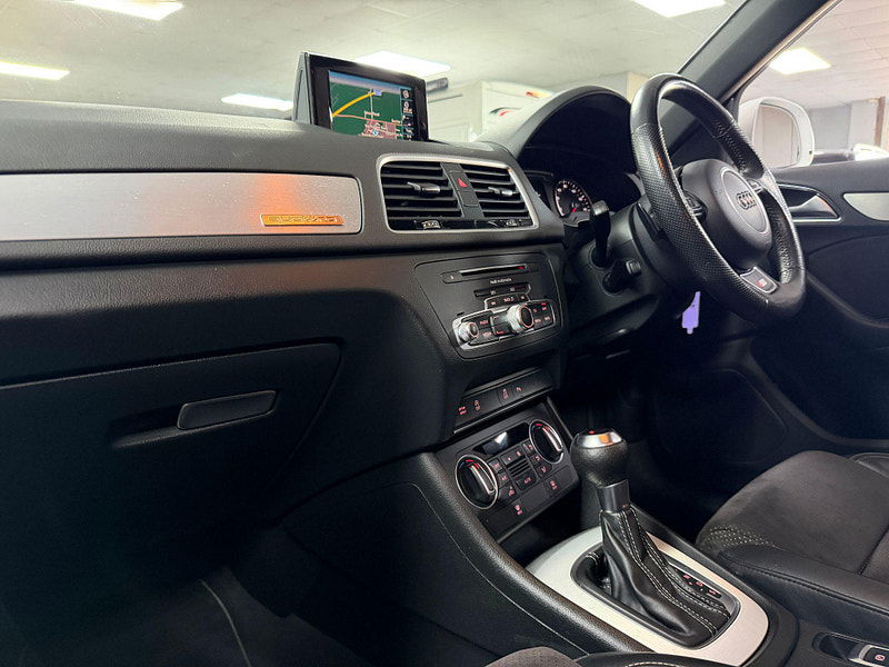 Audi Q3 2.0 TDI S line Plus S Tronic quattro Euro 6 (s/s) 5dr 5dr Automatic 2026