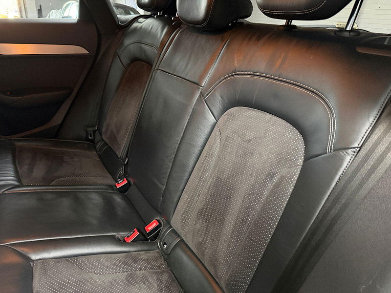 Audi Q3 2.0 TDI S line Plus S Tronic quattro Euro 6 (s/s) 5dr 5dr Automatic 2026