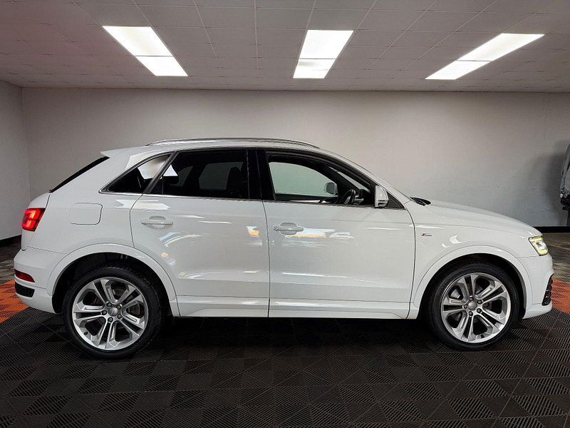 Audi Q3 2.0 TDI S line Plus S Tronic quattro Euro 6 (s/s) 5dr 5dr Automatic 2026
