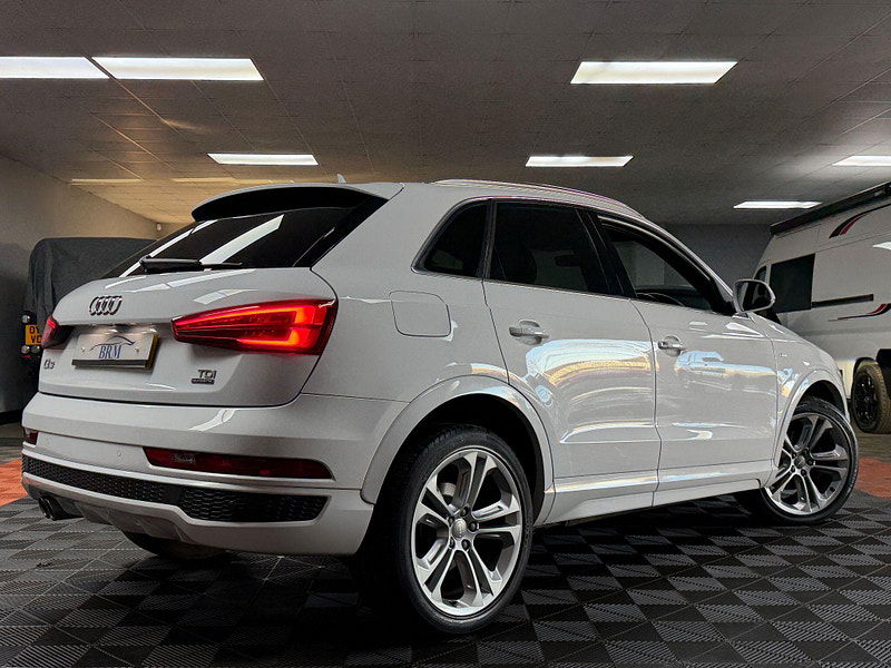 Audi Q3 2.0 TDI S line Plus S Tronic quattro Euro 6 (s/s) 5dr 5dr Automatic 2026