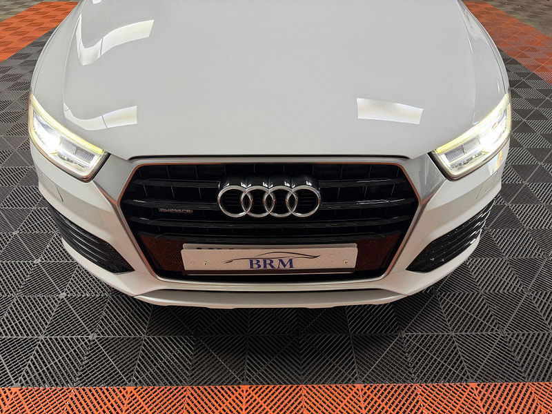 Audi Q3 2.0 TDI S line Plus S Tronic quattro Euro 6 (s/s) 5dr 5dr Automatic 2026