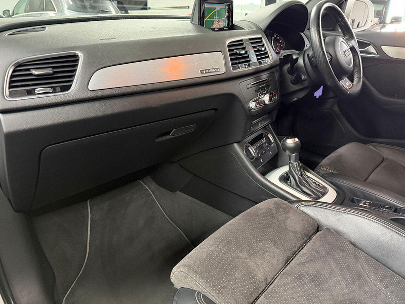 Audi Q3 2.0 TDI S line Plus S Tronic quattro Euro 6 (s/s) 5dr 5dr Automatic 2026