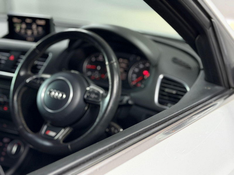 Audi Q3 2.0 TDI S line Plus S Tronic quattro Euro 6 (s/s) 5dr 5dr Automatic 2026