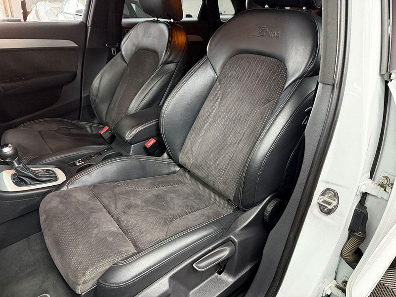 Audi Q3 2.0 TDI S line Plus S Tronic quattro Euro 6 (s/s) 5dr 5dr Automatic 2026