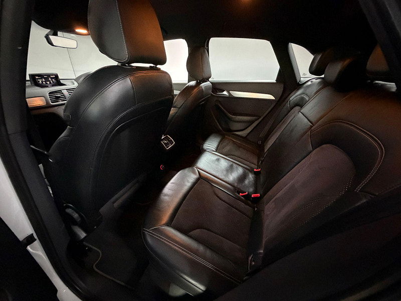 Audi Q3 2.0 TDI S line Plus S Tronic quattro Euro 6 (s/s) 5dr 5dr Automatic 2026