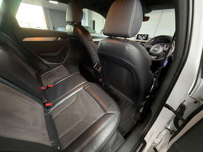 Audi Q3 2.0 TDI S line Plus S Tronic quattro Euro 6 (s/s) 5dr 5dr Automatic 2026