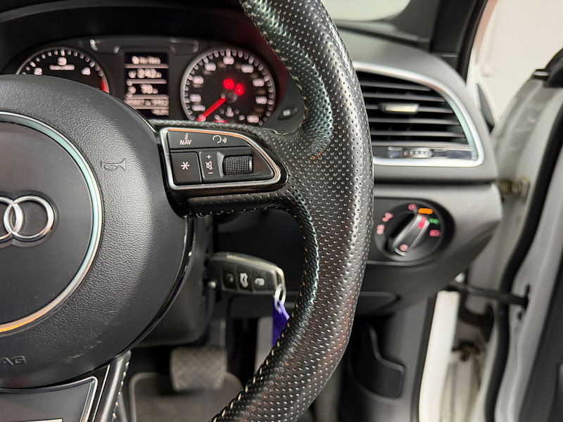 Audi Q3 2.0 TDI S line Plus S Tronic quattro Euro 6 (s/s) 5dr 5dr Automatic 2026