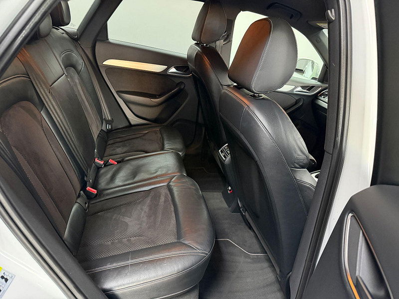 Audi Q3 2.0 TDI S line Plus S Tronic quattro Euro 6 (s/s) 5dr 5dr Automatic 2026