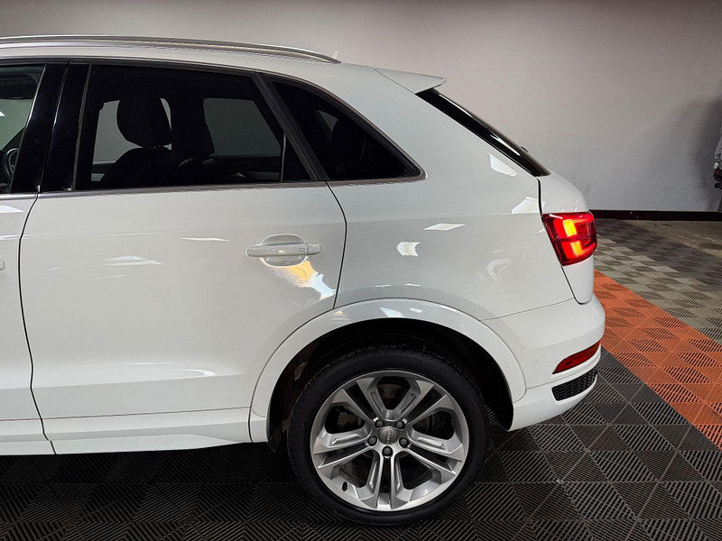 Audi Q3 2.0 TDI S line Plus S Tronic quattro Euro 6 (s/s) 5dr 5dr Automatic 2026