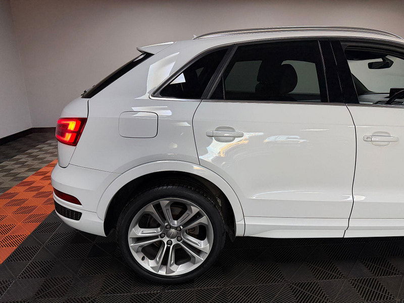 Audi Q3 2.0 TDI S line Plus S Tronic quattro Euro 6 (s/s) 5dr 5dr Automatic 2026
