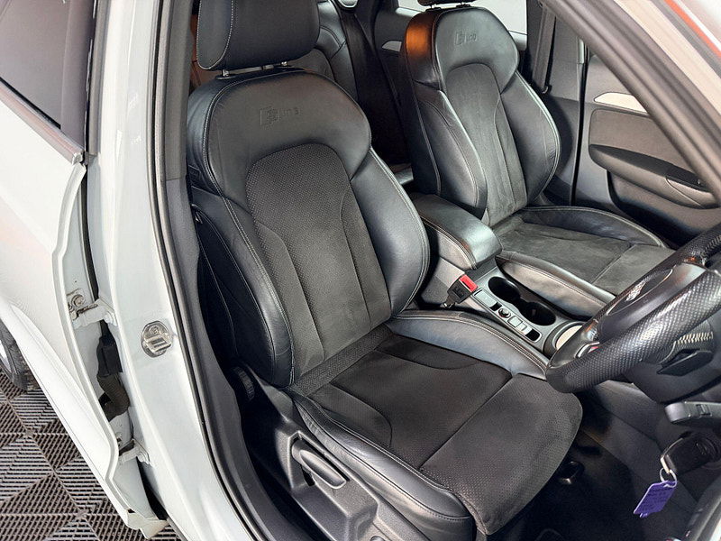 Audi Q3 2.0 TDI S line Plus S Tronic quattro Euro 6 (s/s) 5dr 5dr Automatic 2026