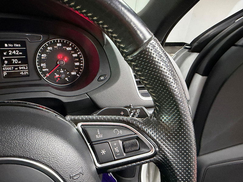 Audi Q3 2.0 TDI S line Plus S Tronic quattro Euro 6 (s/s) 5dr 5dr Automatic 2026