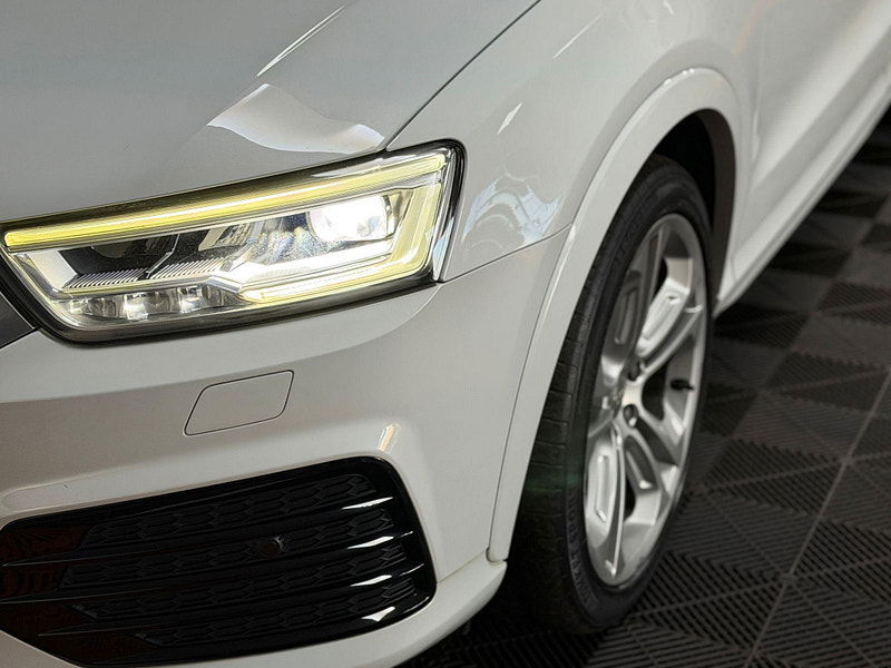 Audi Q3 2.0 TDI S line Plus S Tronic quattro Euro 6 (s/s) 5dr 5dr Automatic 2026