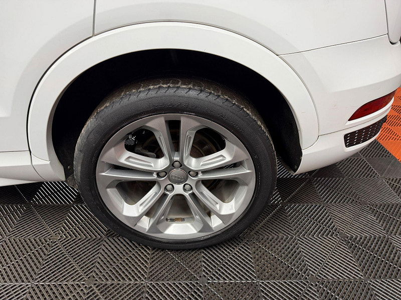 Audi Q3 2.0 TDI S line Plus S Tronic quattro Euro 6 (s/s) 5dr 5dr Automatic 2026