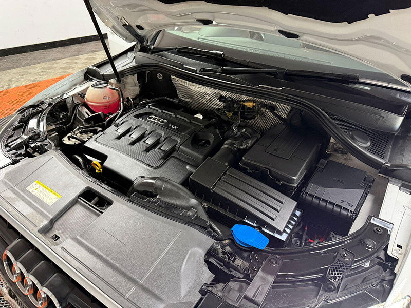 Audi Q3 2.0 TDI S line Plus S Tronic quattro Euro 6 (s/s) 5dr 5dr Automatic 2026