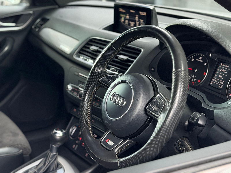 Audi Q3 2.0 TDI S line Plus S Tronic quattro Euro 6 (s/s) 5dr 5dr Automatic 2026