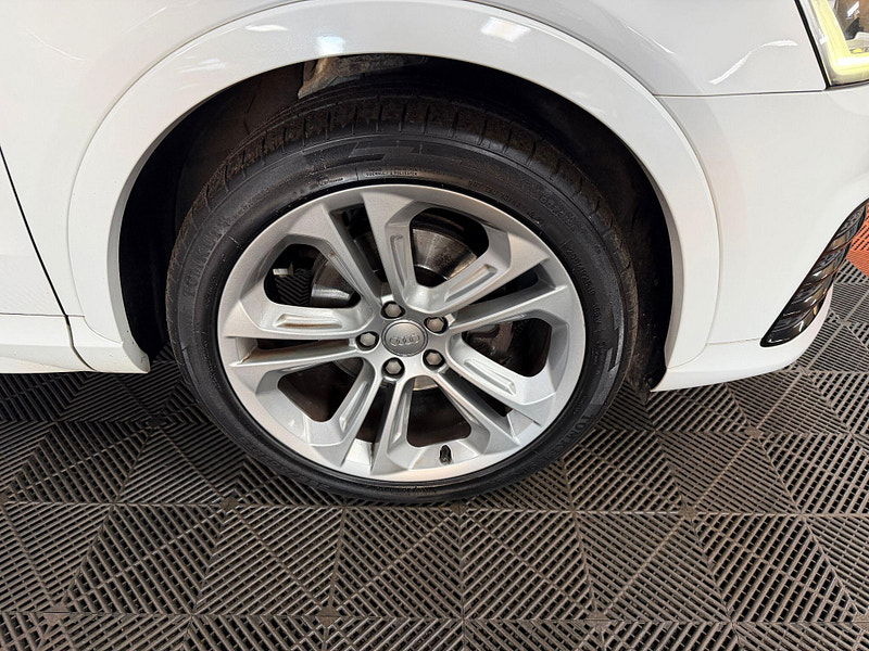 Audi Q3 2.0 TDI S line Plus S Tronic quattro Euro 6 (s/s) 5dr 5dr Automatic 2026