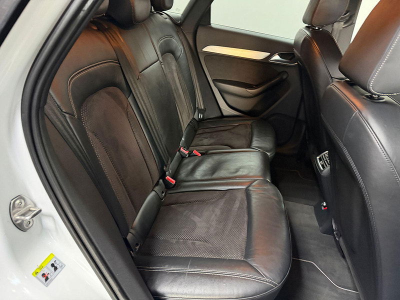 Audi Q3 2.0 TDI S line Plus S Tronic quattro Euro 6 (s/s) 5dr 5dr Automatic 2026