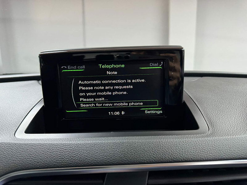 Audi Q3 2.0 TDI S line quattro Euro 5 (s/s) 5dr 5dr Manual 2025