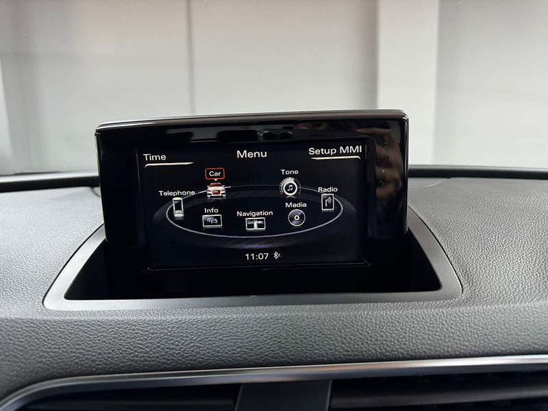 Audi Q3 2.0 TDI S line quattro Euro 5 (s/s) 5dr 5dr Manual 2025
