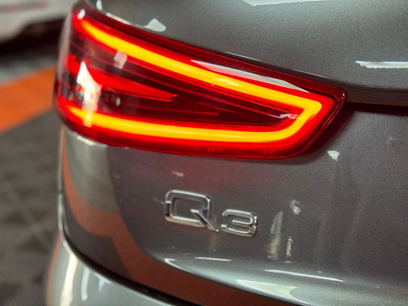 Audi Q3 2.0 TDI S line quattro Euro 5 (s/s) 5dr 5dr Manual 2025