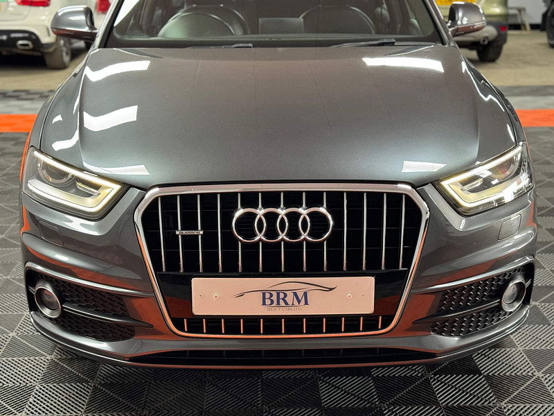 Audi Q3 2.0 TDI S line quattro Euro 5 (s/s) 5dr 5dr Manual 2025