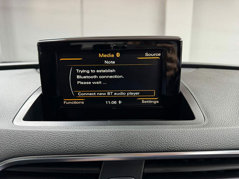 Audi Q3 2.0 TDI S line quattro Euro 5 (s/s) 5dr 5dr Manual 2025