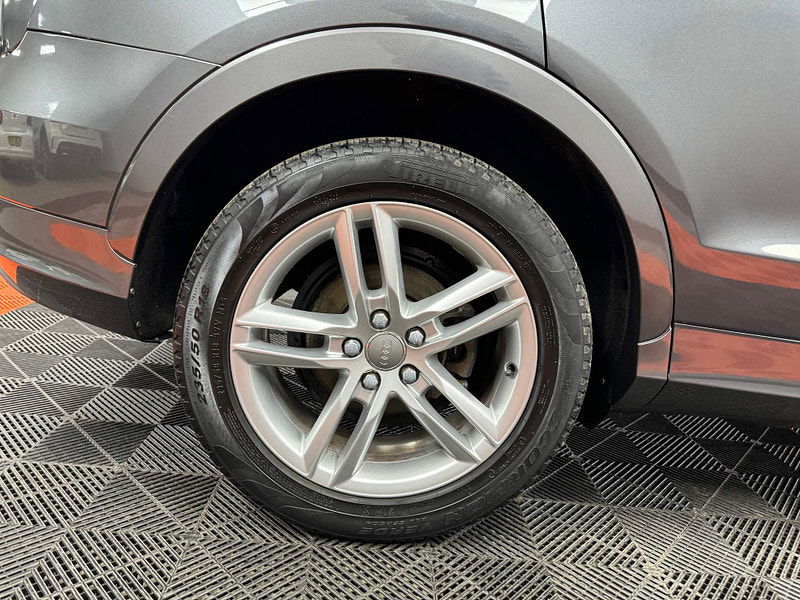 Audi Q3 2.0 TDI S line quattro Euro 5 (s/s) 5dr 5dr Manual 2025