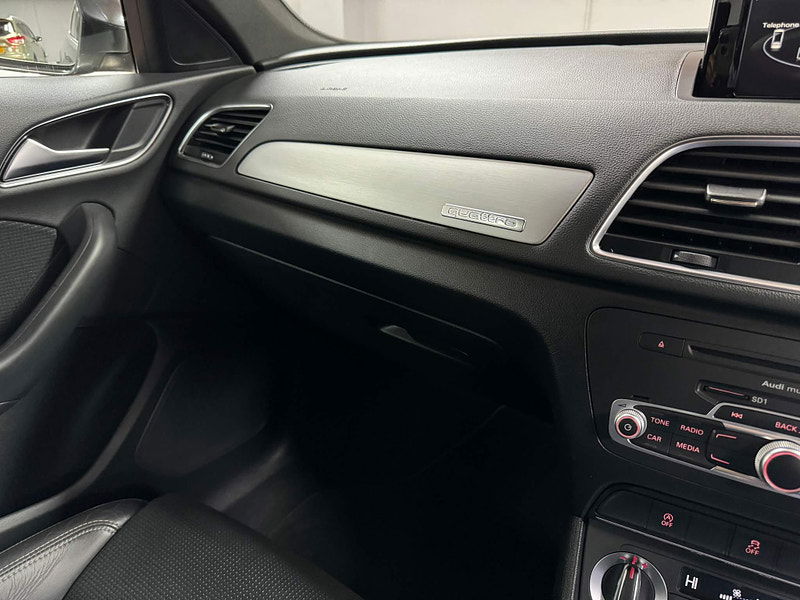 Audi Q3 2.0 TDI S line quattro Euro 5 (s/s) 5dr 5dr Manual 2025