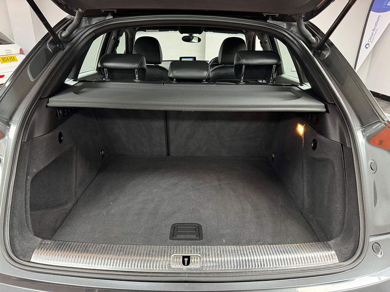 Audi Q3 2.0 TDI S line quattro Euro 5 (s/s) 5dr 5dr Manual 2025