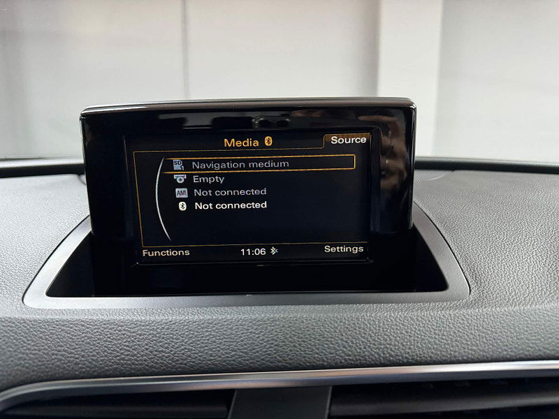 Audi Q3 2.0 TDI S line quattro Euro 5 (s/s) 5dr 5dr Manual 2025