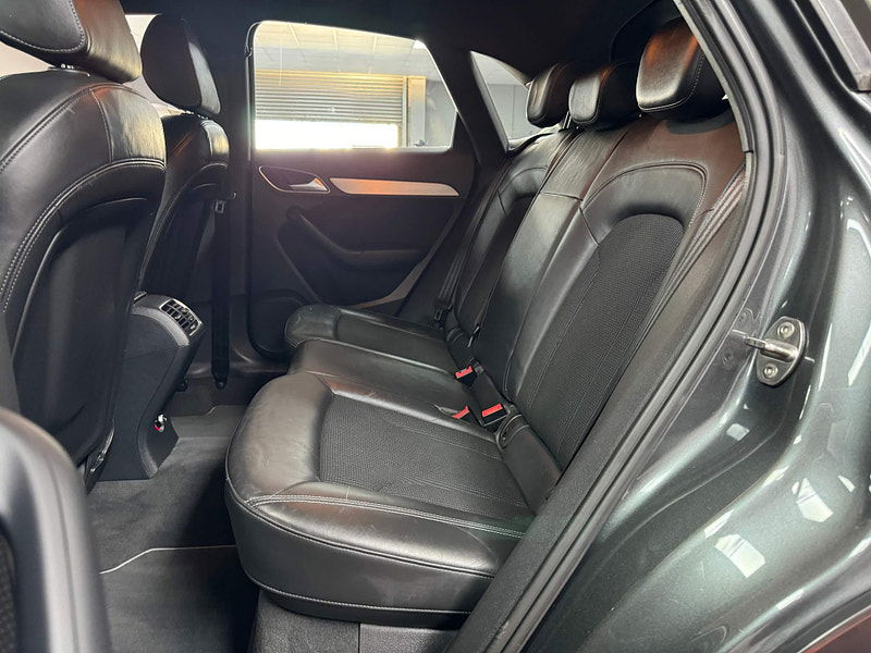 Audi Q3 2.0 TDI S line quattro Euro 5 (s/s) 5dr 5dr Manual 2025