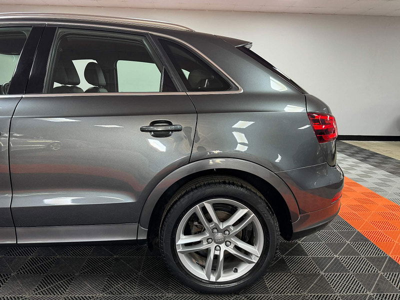 Audi Q3 2.0 TDI S line quattro Euro 5 (s/s) 5dr 5dr Manual 2025