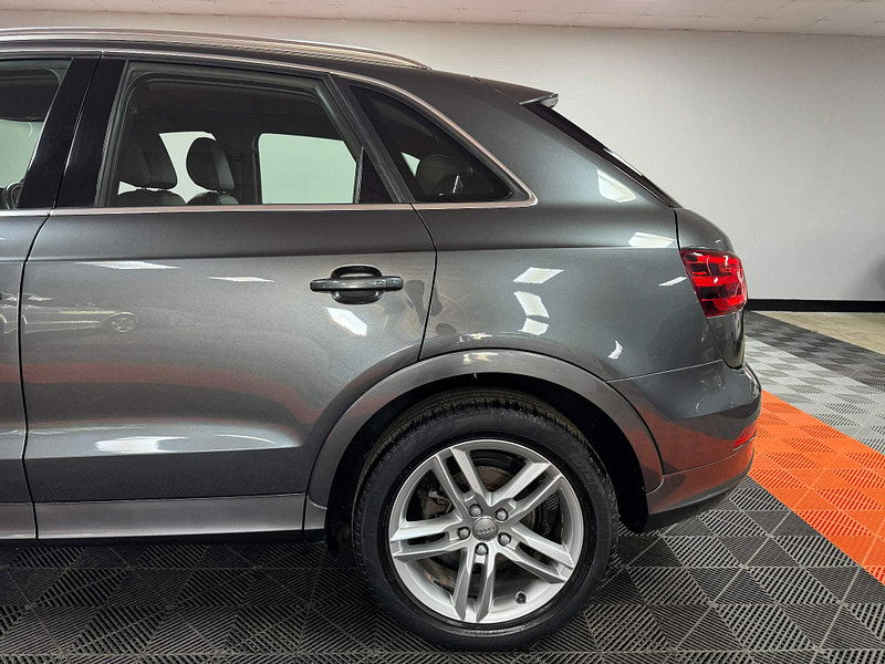 Audi Q3 2.0 TDI S line quattro Euro 5 (s/s) 5dr 5dr Manual 2024