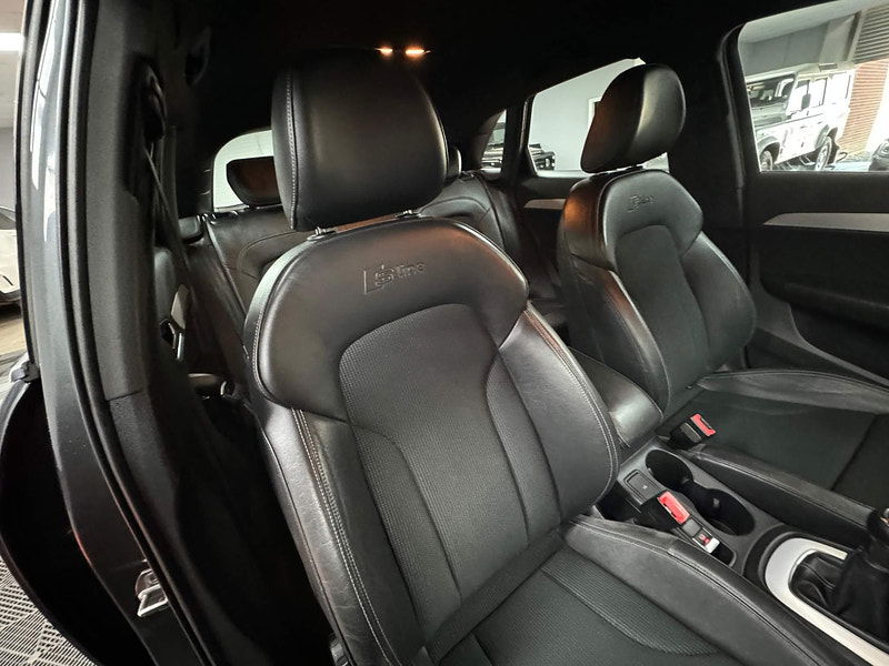 Audi Q3 2.0 TDI S line quattro Euro 5 (s/s) 5dr 5dr Manual 2025