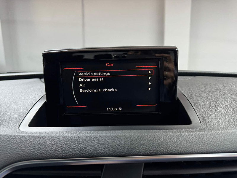 Audi Q3 2.0 TDI S line quattro Euro 5 (s/s) 5dr 5dr Manual 2025