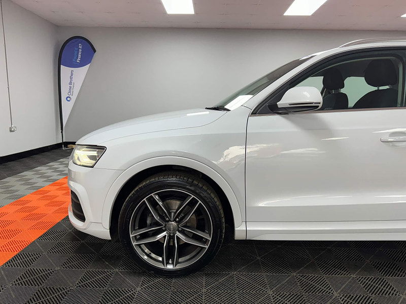 Audi Q3 2.0 TDI SE quattro Euro 6 (s/s) 5dr 5dr Manual 2024