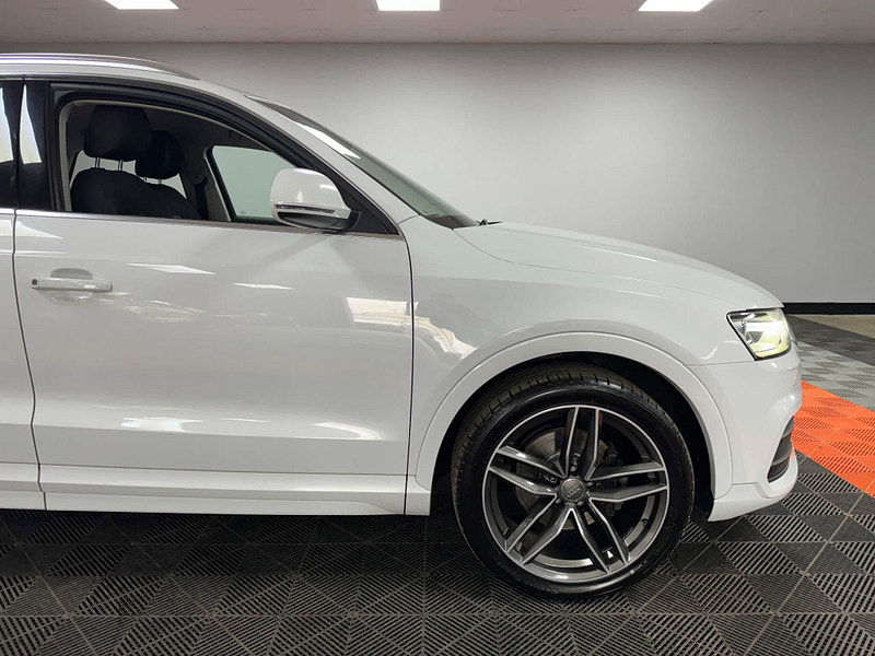 Audi Q3 2.0 TDI SE quattro Euro 6 (s/s) 5dr 5dr Manual 2024