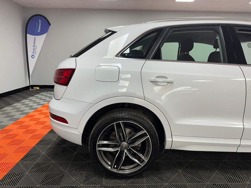 Audi Q3 2.0 TDI SE quattro Euro 6 (s/s) 5dr 5dr Manual 2024