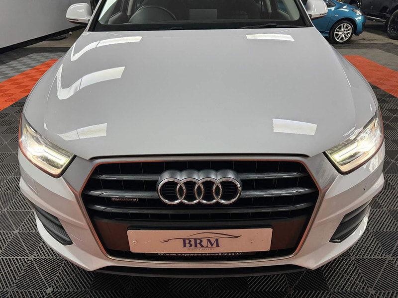 Audi Q3 2.0 TDI SE quattro Euro 6 (s/s) 5dr 5dr Manual 2024